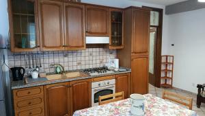 La Dimora di Santu Mangione