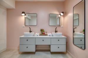 Appartements Coteaux en Vue Duo : photos des chambres