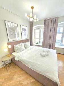 Stylish Riga Old Town getaway