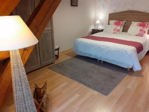 B&B / Chambres d'hotes couet et cafe : photos des chambres