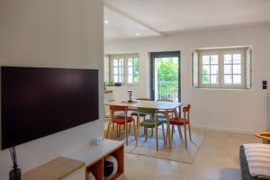 Appartement Design classé 3 étoiles avec Terrasse & Parking Privé - Hyper Centre Orléans