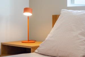Appartements Le Mosaic - Appartement Design - 2 chambres avec parking prive a Orleans hyper centre : photos des chambres