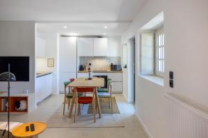 Appartements Le Mosaic - Appartement Design - 2 chambres avec parking prive a Orleans hyper centre : photos des chambres