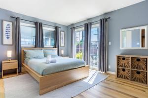 Wine Waves & Comfort 2BR Bay Area Beauty - 4hvězdičkové hotely ve městě Hayward