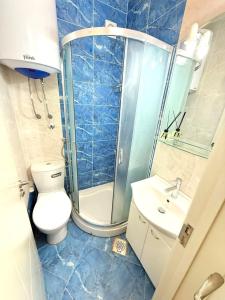 Cozy apartment with sea view