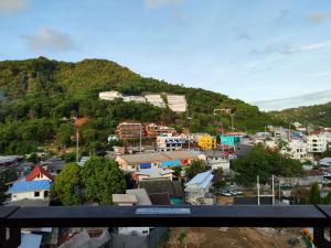 8 Floor - Mountain view Studio room at TBHR near Kata beach
