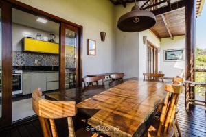 Casa com piscina a 5 minutos da Praia CMV004