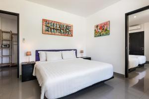 Tropical Bliss Villa with Pool in Bali - Villa Oceans Height