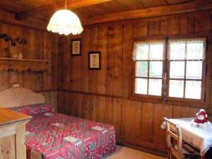 Chalet 3* cosy aux Gets, Wi-Fi, 450m télécabine, 2 chambres, parking privé, balcon sudest - FR-1-671-40