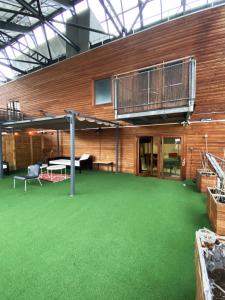 Auberges de jeunesse Auberge de Jeunesse HI Paris Yves Robert : photos des chambres