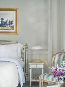 Hotels Le Meurice – Dorchester Collection : photos des chambres
