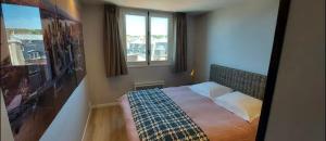 Appartements Le 301 Appartement Centre de Deauville : photos des chambres