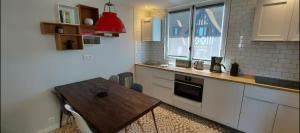 Appartements Le 301 Appartement Centre de Deauville : Appartement 1 Chambre