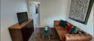 Appartements Le 301 Appartement Centre de Deauville : photos des chambres