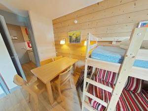 Appartement 23m² lumineux à La Plagne avec wifi et parking - FR-1-351-250