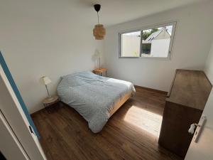 Maisons de vacances LES MAISONS INAEL Comfort calm beach and nature : photos des chambres