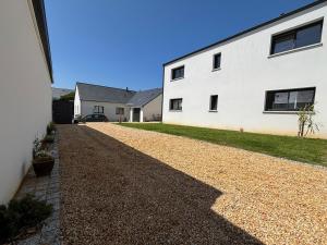 LES MAISONS INAEL Comfort calm beach and nature