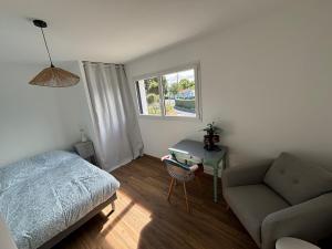 LES MAISONS INAEL Comfort calm beach and nature