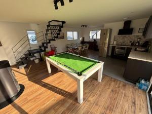 Maisons de vacances LES MAISONS INAEL Comfort calm beach and nature : Maison 5 Chambres