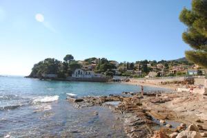 Appartements Appartement cosy proche du port, des plages et des restaurants : photos des chambres