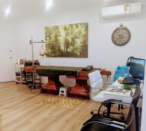 The Healing Hideaway