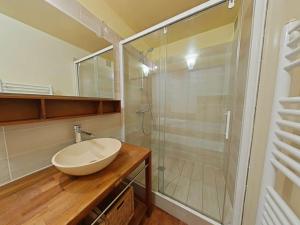 Appt 3 pièces 6 pers avec cheminée et navette proche Le Grand-Bornand - FR-1-241-47