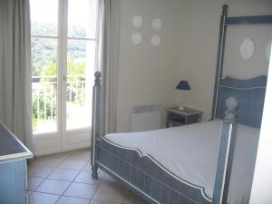 Villas LA MAISON BLEUE Piscine Grand Jardin - 4 CHh- 3 Sdb : photos des chambres