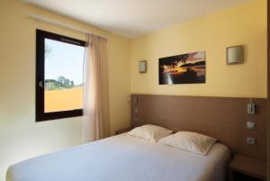 Appart'hotels Residence Paese Serenu : photos des chambres