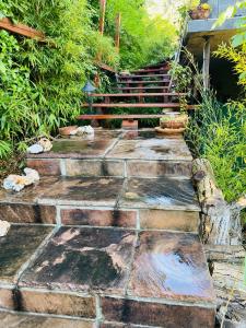 Modern house in central with pool