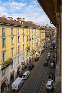 Antracite Apartment - Milan City Centre