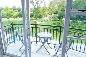 Pont de Val Riverside accommodation