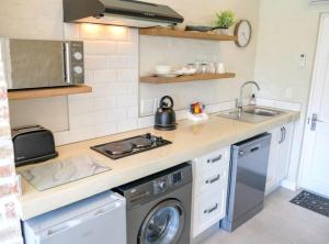 Pont de Val Riverside accommodation