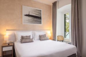 Suite with Sea View - Annex room in Hotel Mlini