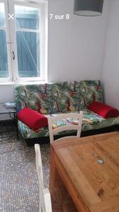 Appartements Les 2 Jumeaux : photos des chambres