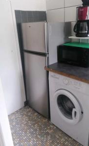 Appartements Les 2 Jumeaux : photos des chambres