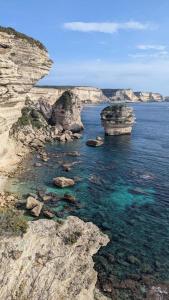 Appartements Luxueux T4 de 100m2 avec roof top, piscine et plage : photos des chambres