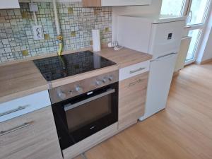 Soproniutas Ikva Apartman
