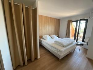 Appartements Luxueux T4 de 100m2 avec roof top, piscine et plage : photos des chambres