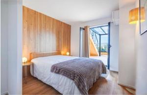 Appartements Luxueux T4 de 100m2 avec roof top, piscine et plage : photos des chambres