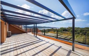 Appartements Luxueux T4 de 100m2 avec roof top, piscine et plage : photos des chambres