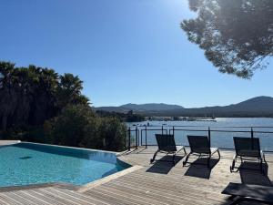 Appartements Luxueux T4 de 100m2 avec roof top, piscine et plage : photos des chambres