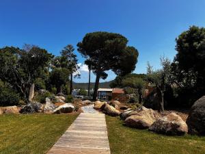 Appartements Luxueux T4 de 100m2 avec roof top, piscine et plage : photos des chambres