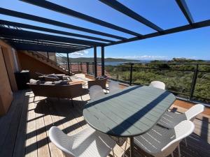 Appartements Luxueux T4 de 100m2 avec roof top, piscine et plage : photos des chambres