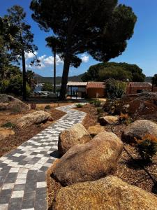 Appartements Luxueux T4 de 100m2 avec roof top, piscine et plage : photos des chambres