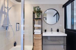 Le Herriot 5 Hyper Centre 5min de la Gare à pied