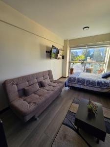 Monoambiente con vistas Top!