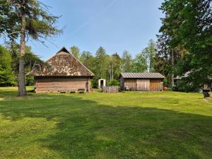 Karjalasma Mägramaja