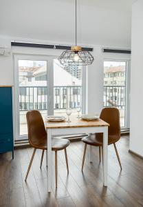 Urban & Cozy Escape - 1BR Flat near Grand Mall Varna by Flat mаnager