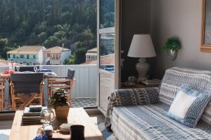 Attic next to Agios Nikitas beach