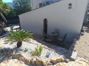 Studio indépendant au coeur du var